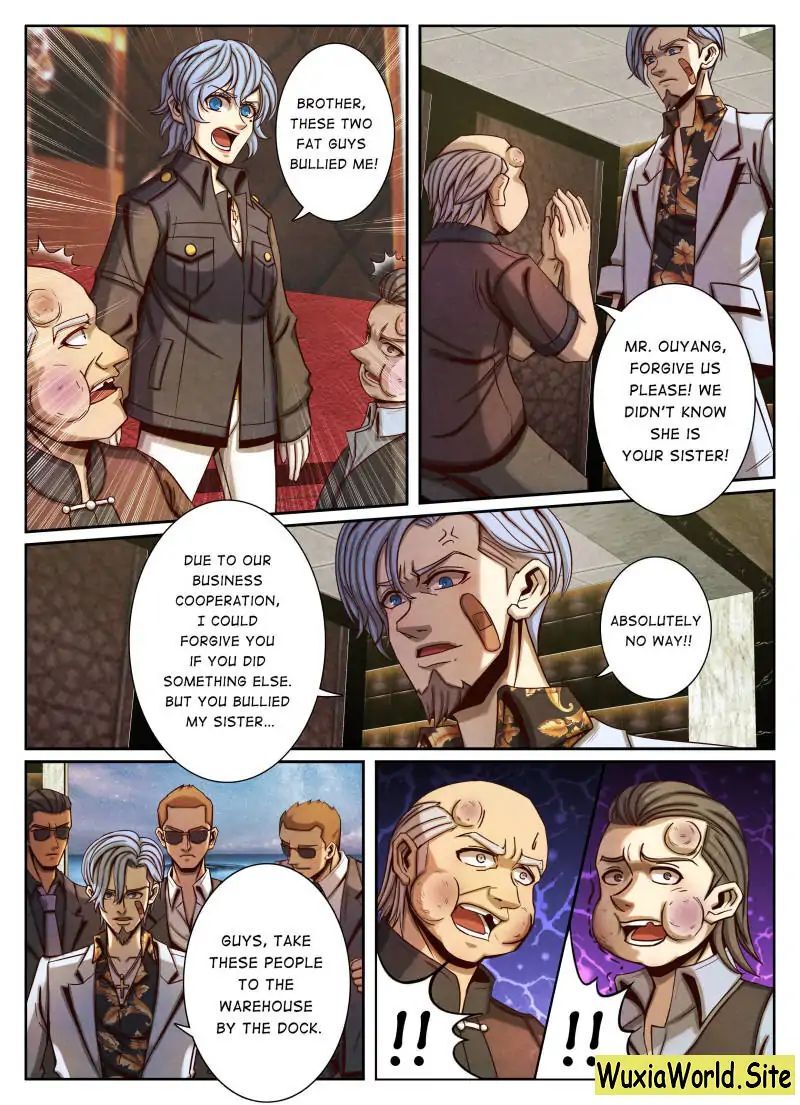 Return From the World of Immortals Chapter 45 - page 4
