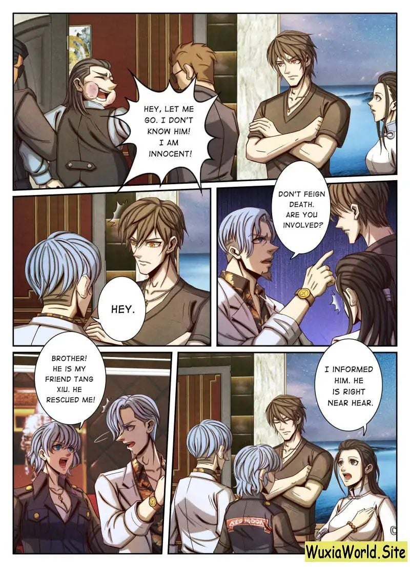 Return From the World of Immortals Chapter 45 - page 5