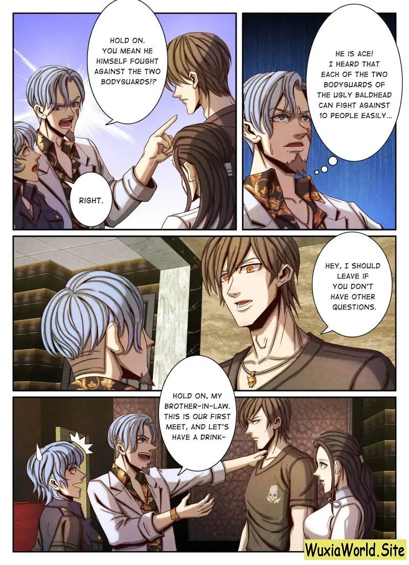 Return From the World of Immortals Chapter 45 - page 6