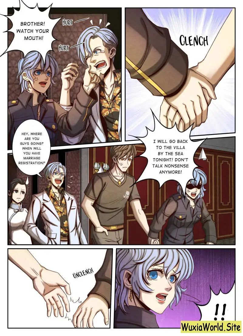Return From the World of Immortals Chapter 45 - page 7