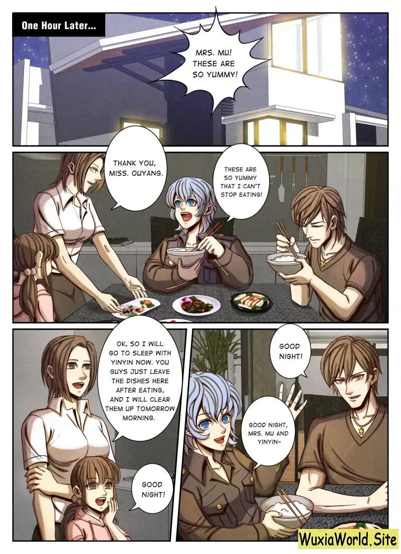 Return From the World of Immortals Chapter 45 - page 9