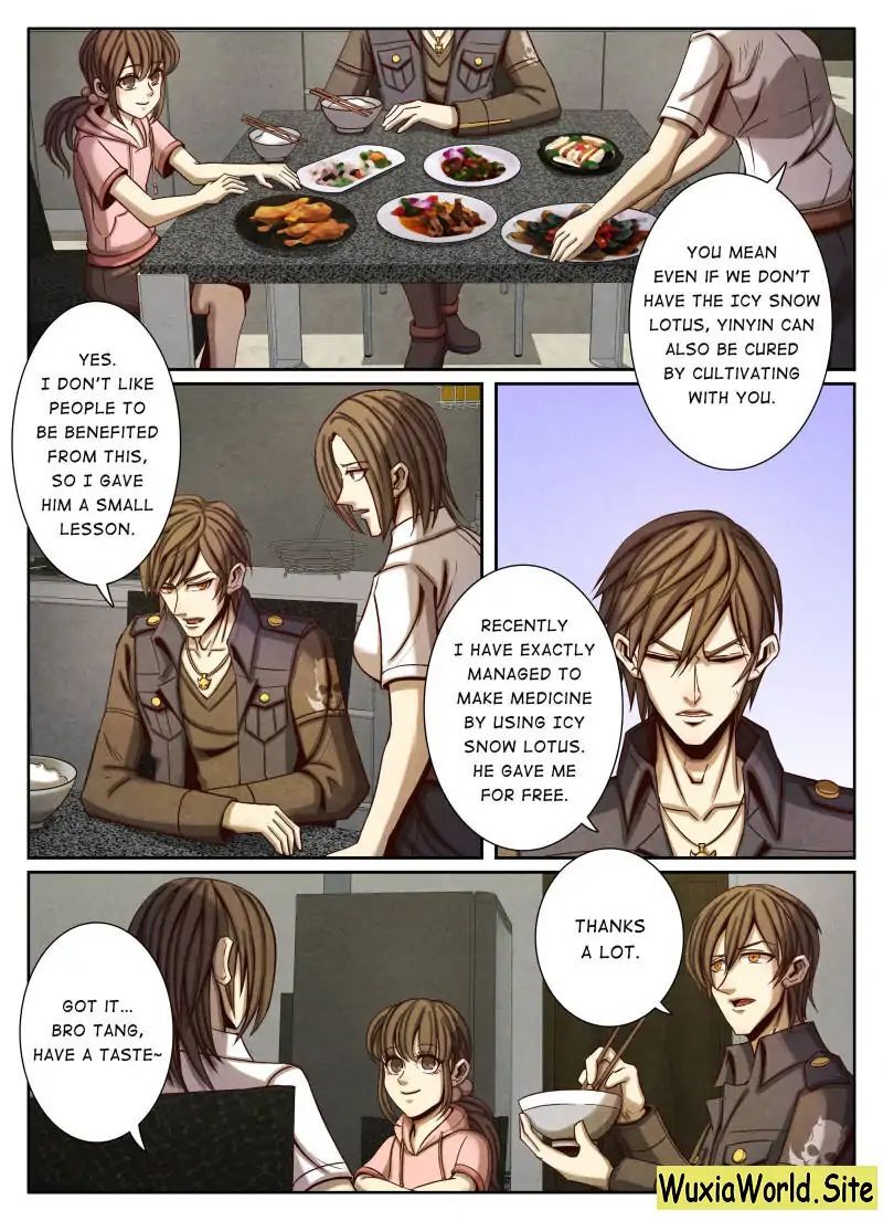 Return From the World of Immortals Chapter 44 - page 1