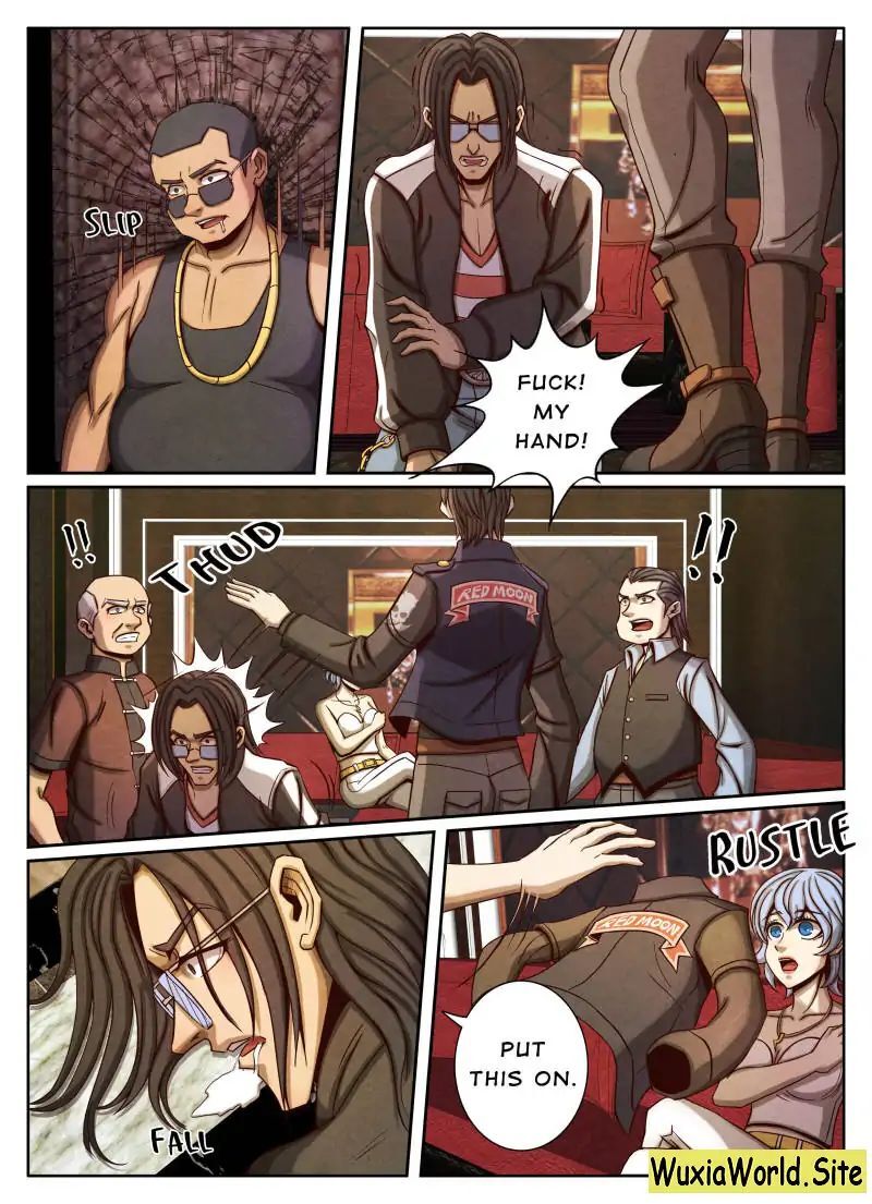 Return From the World of Immortals Chapter 44 - page 10