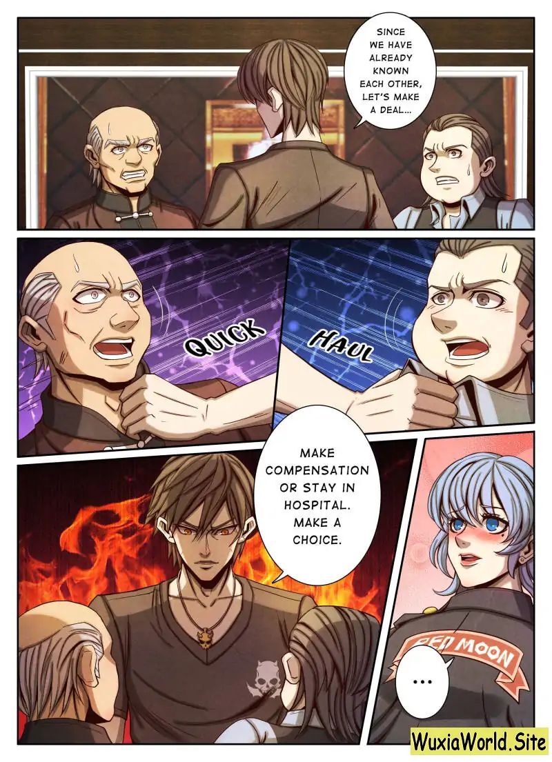 Return From the World of Immortals Chapter 44 - page 11
