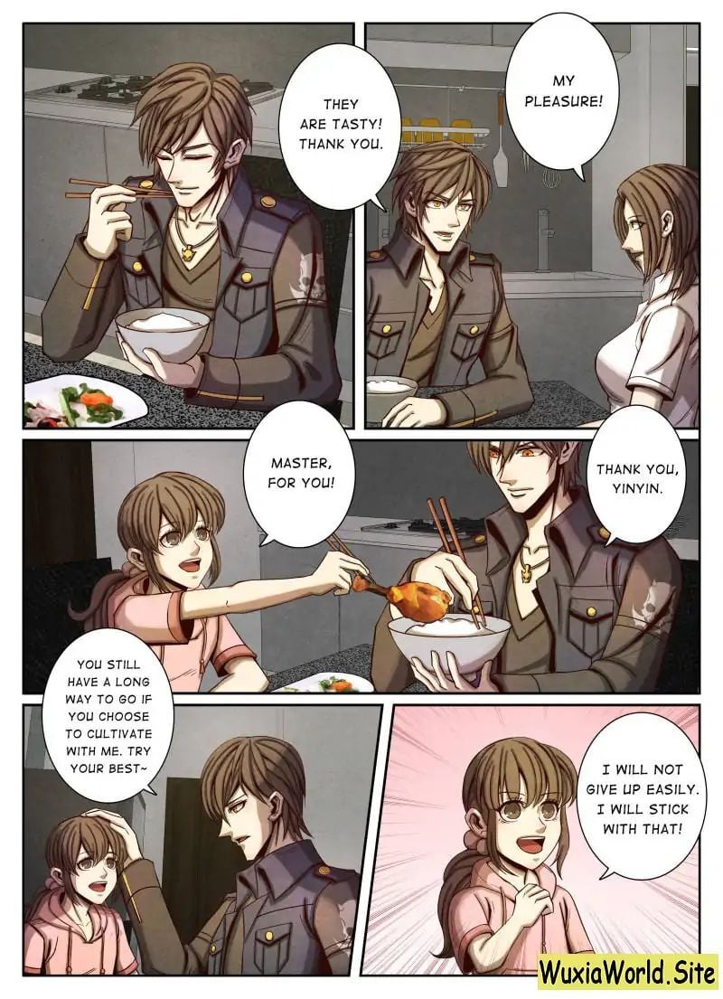 Return From the World of Immortals Chapter 44 - page 2