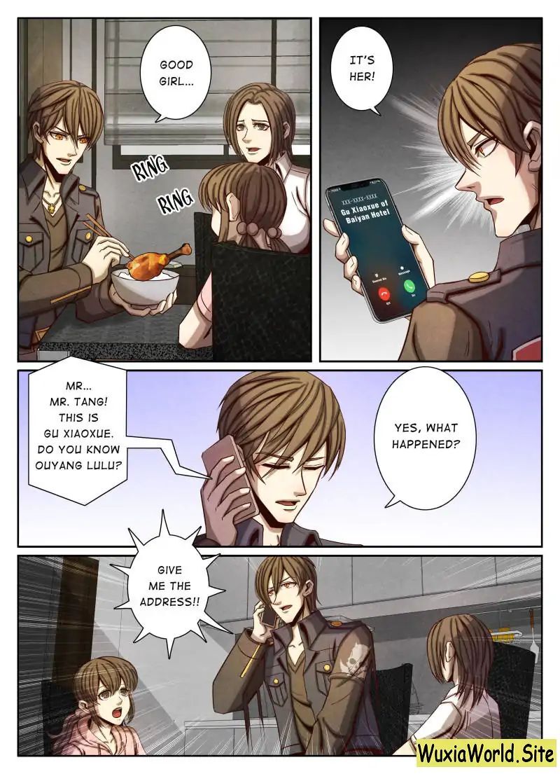 Return From the World of Immortals Chapter 44 - page 3