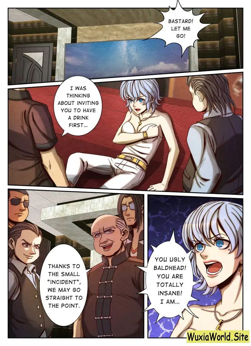 Return From the World of Immortals Chapter 44 - page 4