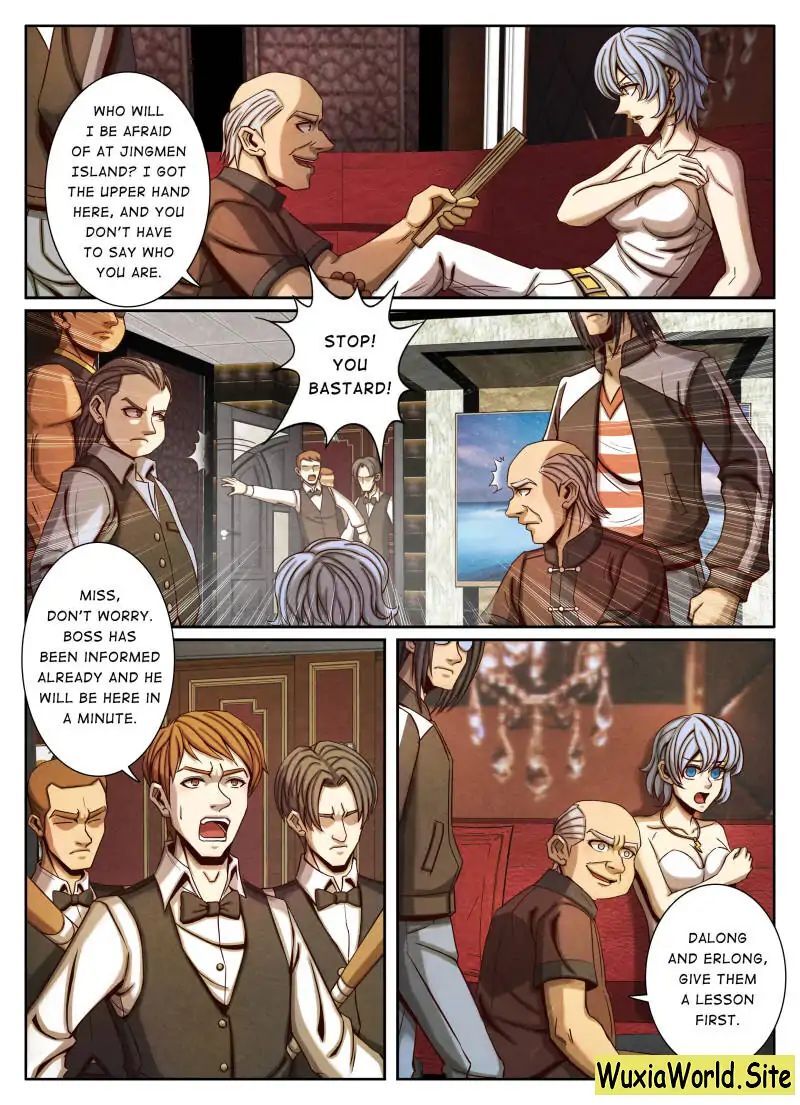 Return From the World of Immortals Chapter 44 - page 5