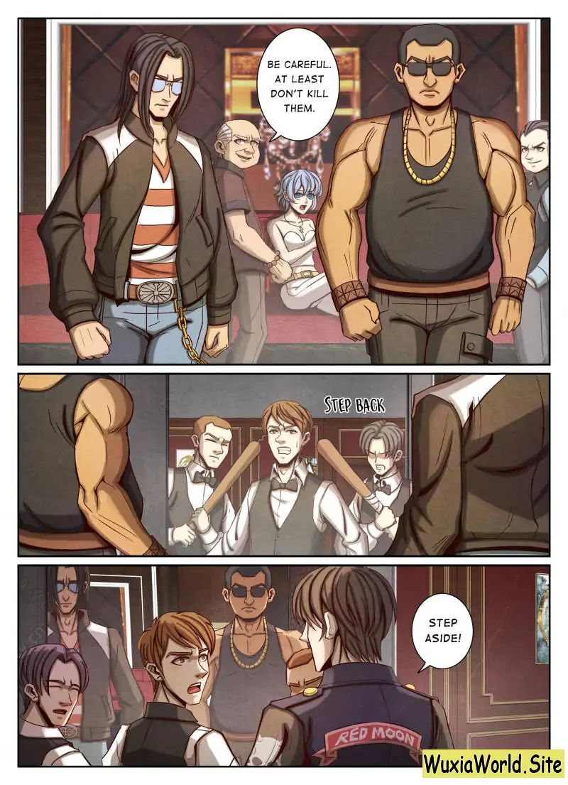 Return From the World of Immortals Chapter 44 - page 6