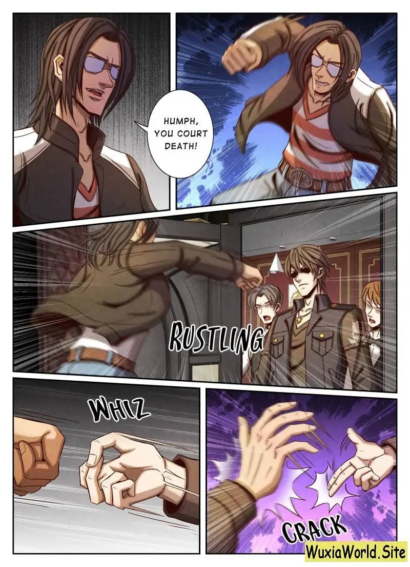Return From the World of Immortals Chapter 44 - page 7