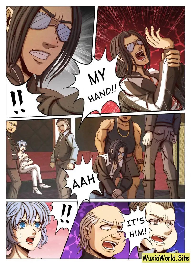 Return From the World of Immortals Chapter 44 - page 8