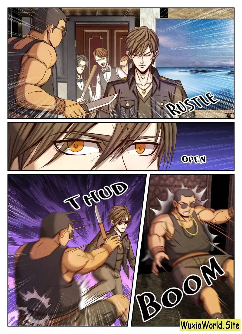 Return From the World of Immortals Chapter 44 - page 9