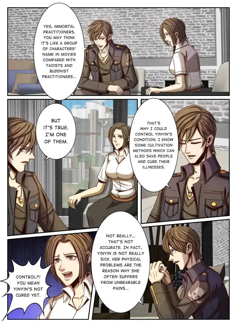 Return From the World of Immortals Chapter 43 - page 1
