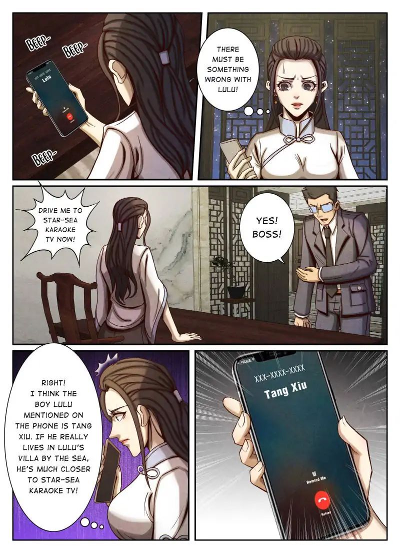 Return From the World of Immortals Chapter 43 - page 11