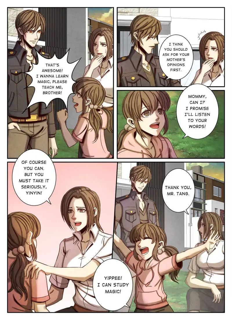 Return From the World of Immortals Chapter 43 - page 5