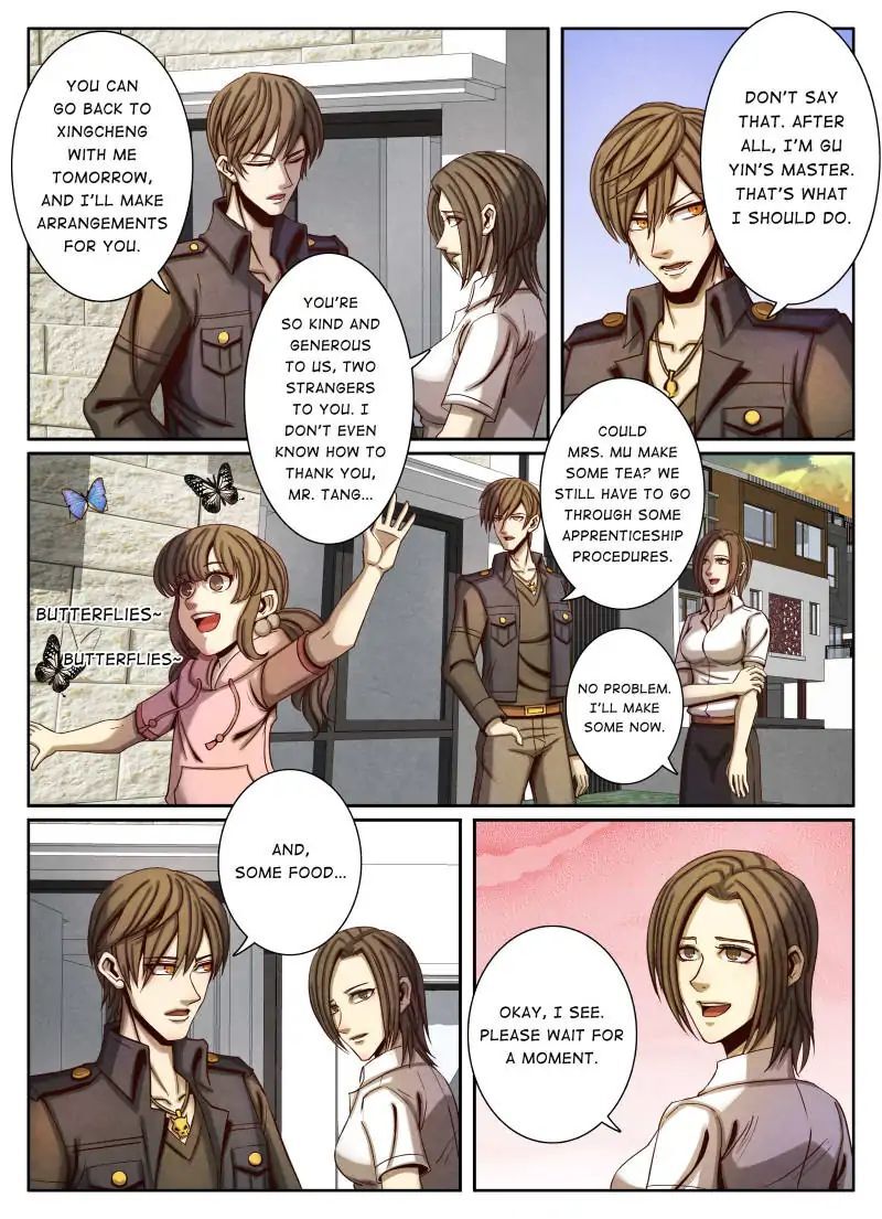 Return From the World of Immortals Chapter 43 - page 6