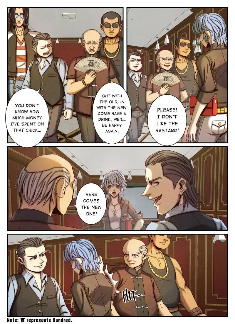 Return From the World of Immortals Chapter 43 - page 8