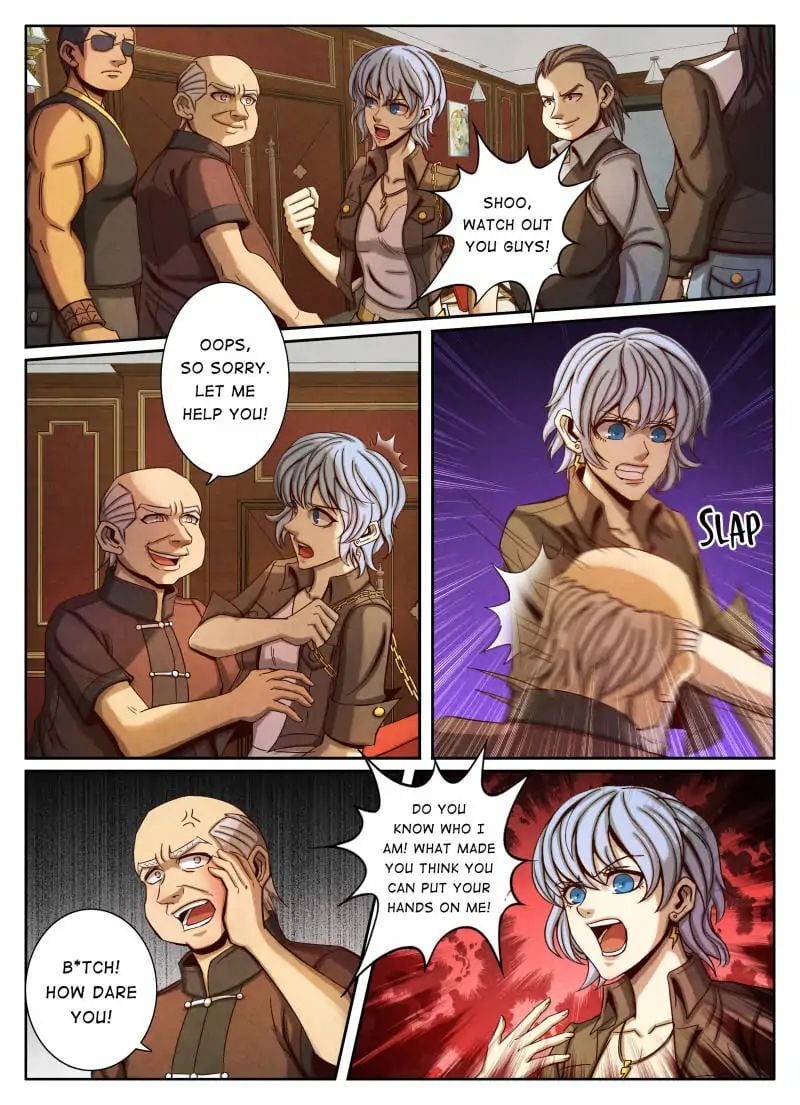 Return From the World of Immortals Chapter 43 - page 9