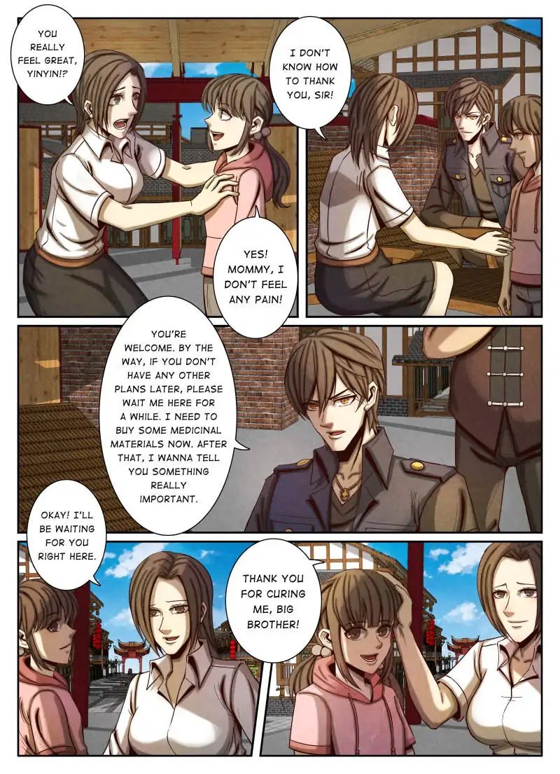 Return From the World of Immortals Chapter 42 - page 1