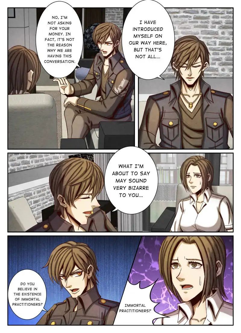 Return From the World of Immortals Chapter 42 - page 10