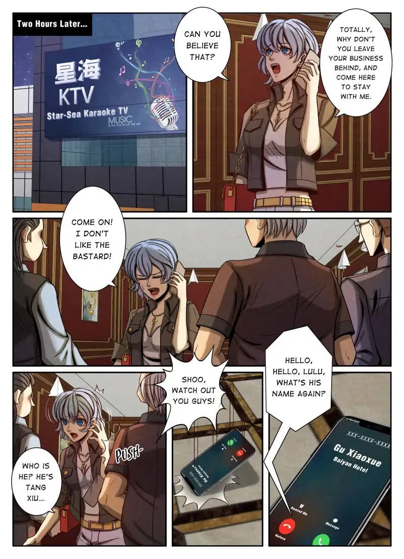Return From the World of Immortals Chapter 42 - page 11