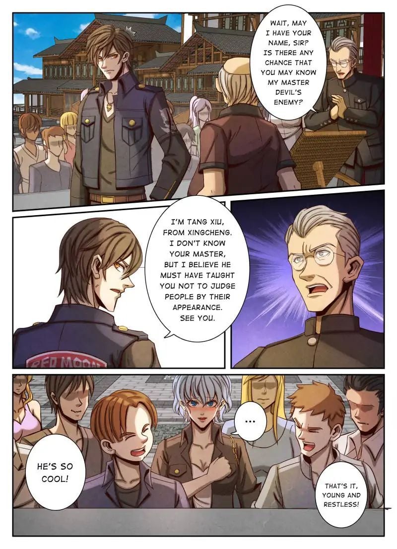 Return From the World of Immortals Chapter 42 - page 3