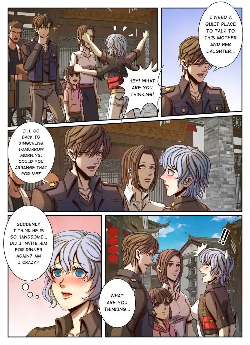 Return From the World of Immortals Chapter 42 - page 5