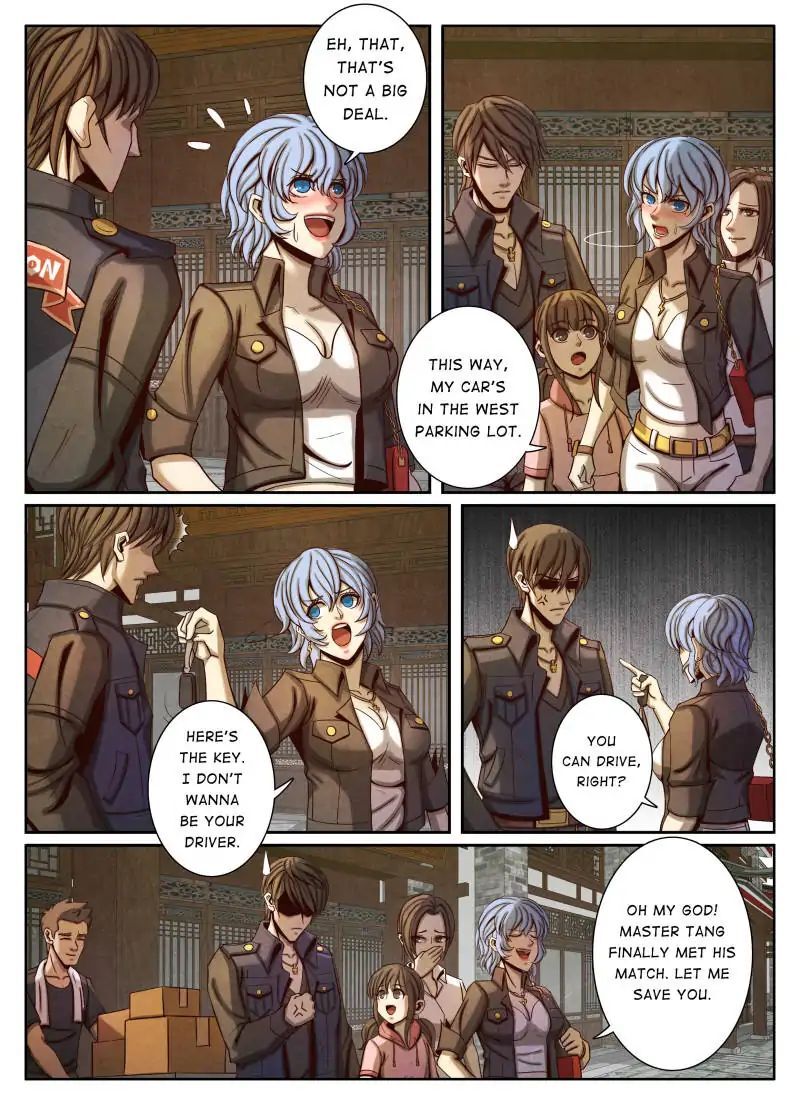 Return From the World of Immortals Chapter 42 - page 6