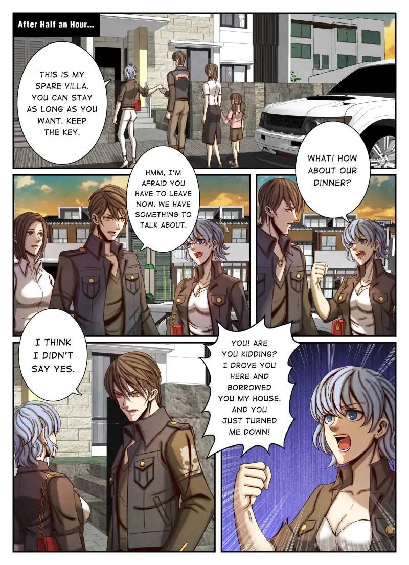 Return From the World of Immortals Chapter 42 - page 7