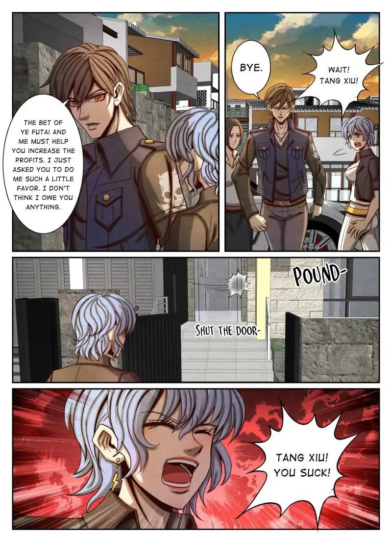 Return From the World of Immortals Chapter 42 - page 8