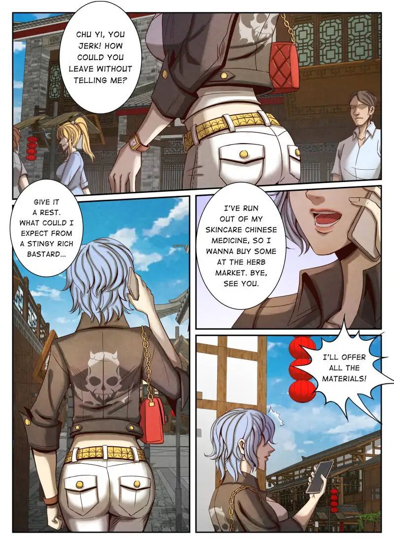 Return From the World of Immortals Chapter 41 - page 1