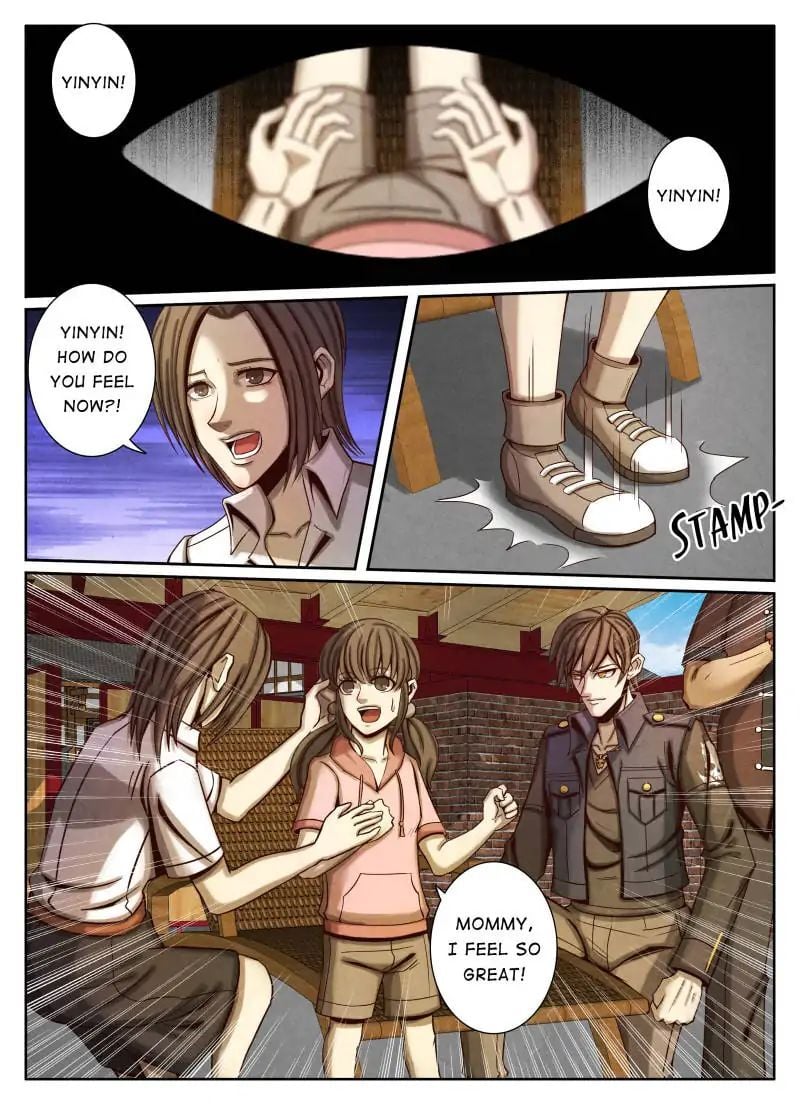 Return From the World of Immortals Chapter 41 - page 11