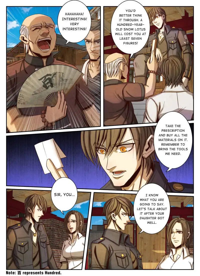 Return From the World of Immortals Chapter 41 - page 4