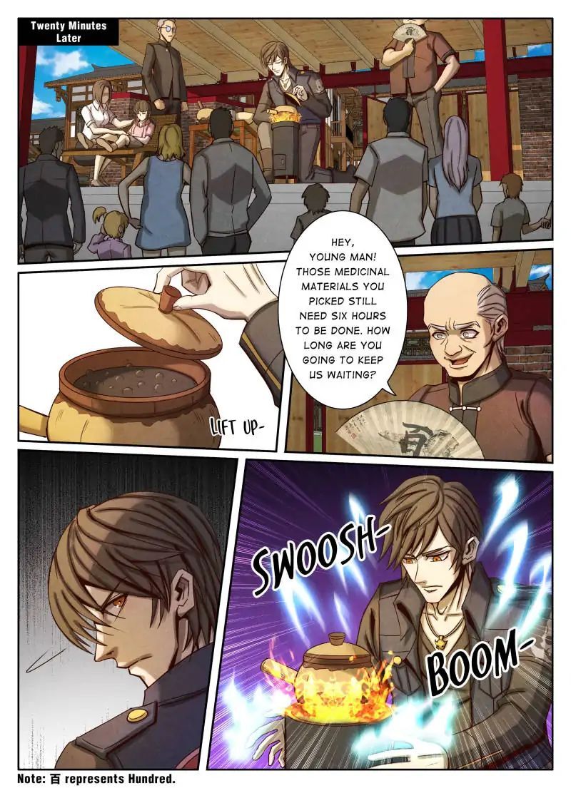 Return From the World of Immortals Chapter 41 - page 5