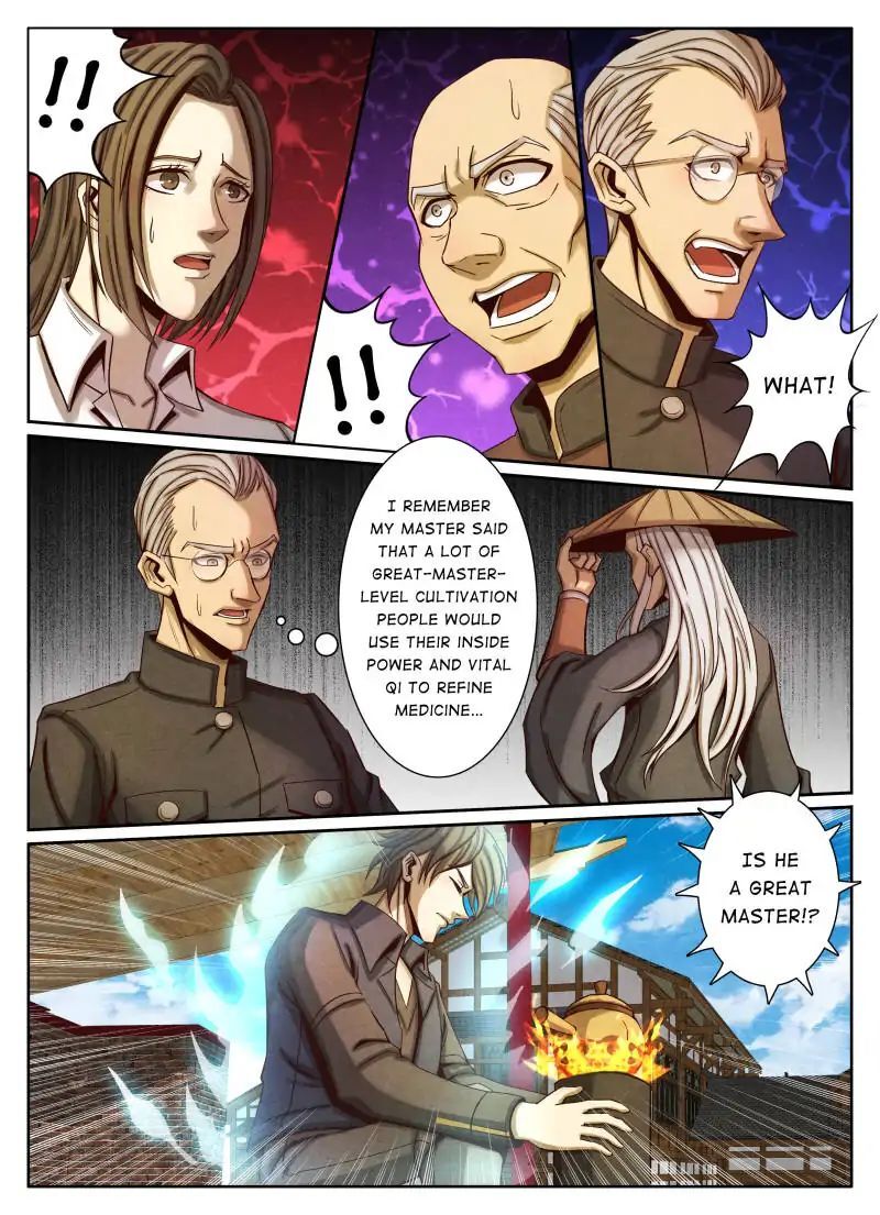 Return From the World of Immortals Chapter 41 - page 6