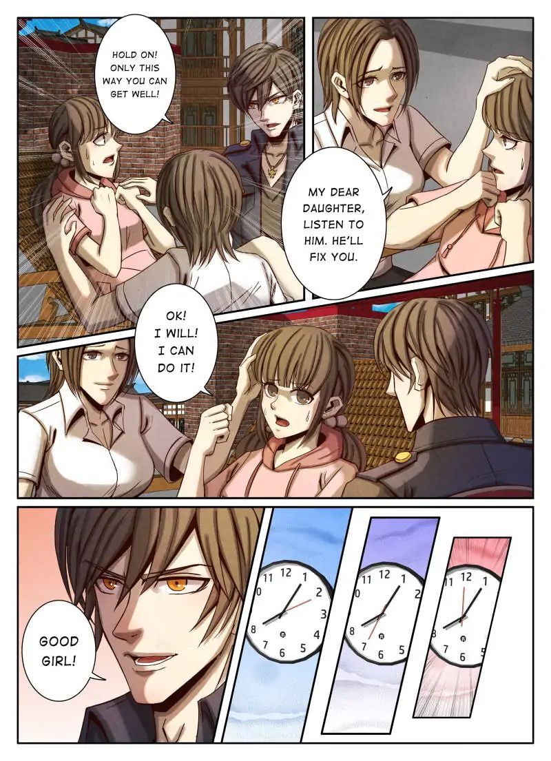 Return From the World of Immortals Chapter 41 - page 9
