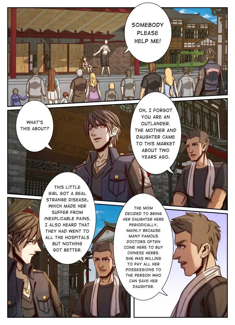Return From the World of Immortals Chapter 40 - page 1