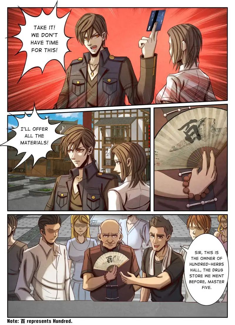 Return From the World of Immortals Chapter 40 - page 10
