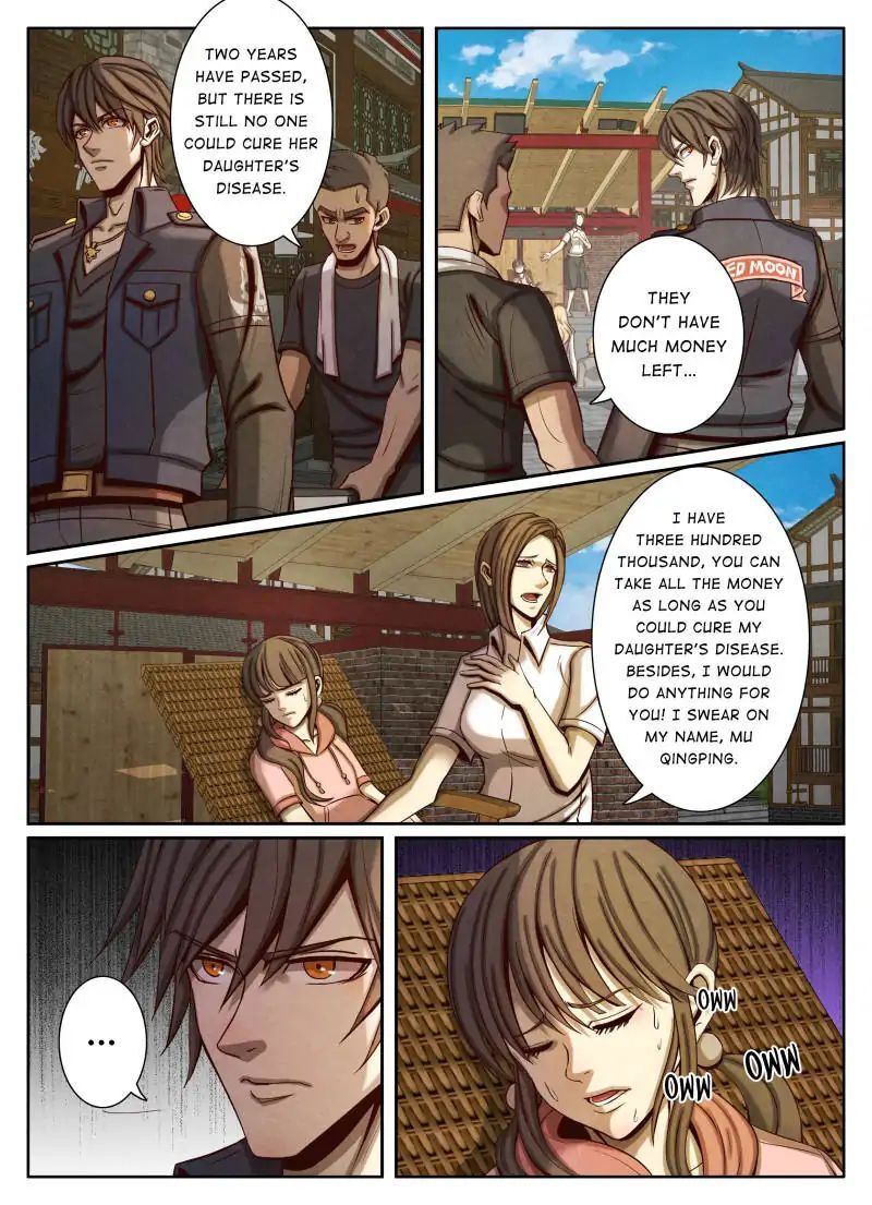 Return From the World of Immortals Chapter 40 - page 2