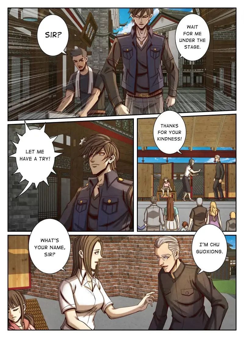 Return From the World of Immortals Chapter 40 - page 3