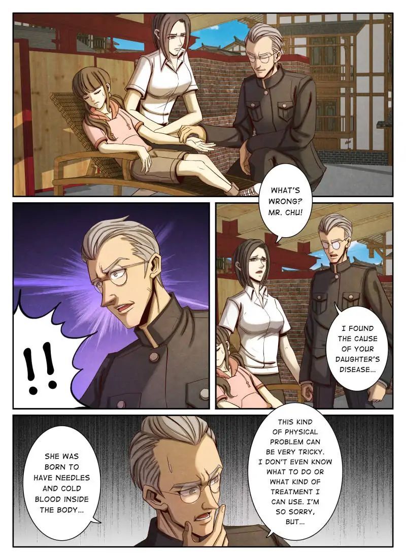 Return From the World of Immortals Chapter 40 - page 4