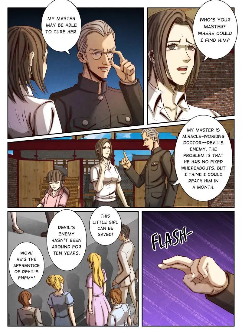Return From the World of Immortals Chapter 40 - page 5
