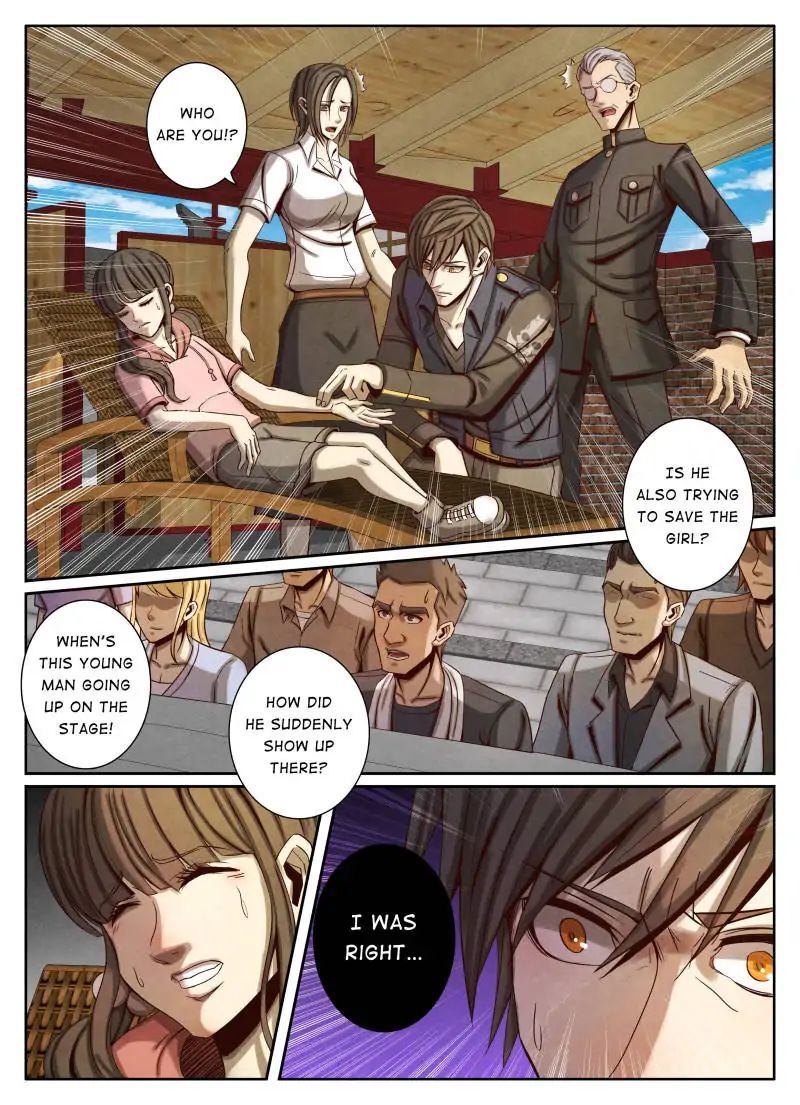 Return From the World of Immortals Chapter 40 - page 6