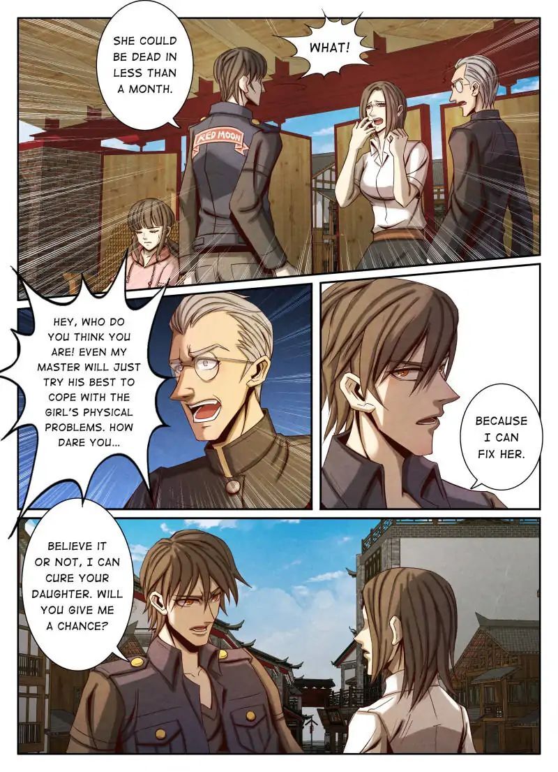 Return From the World of Immortals Chapter 40 - page 7