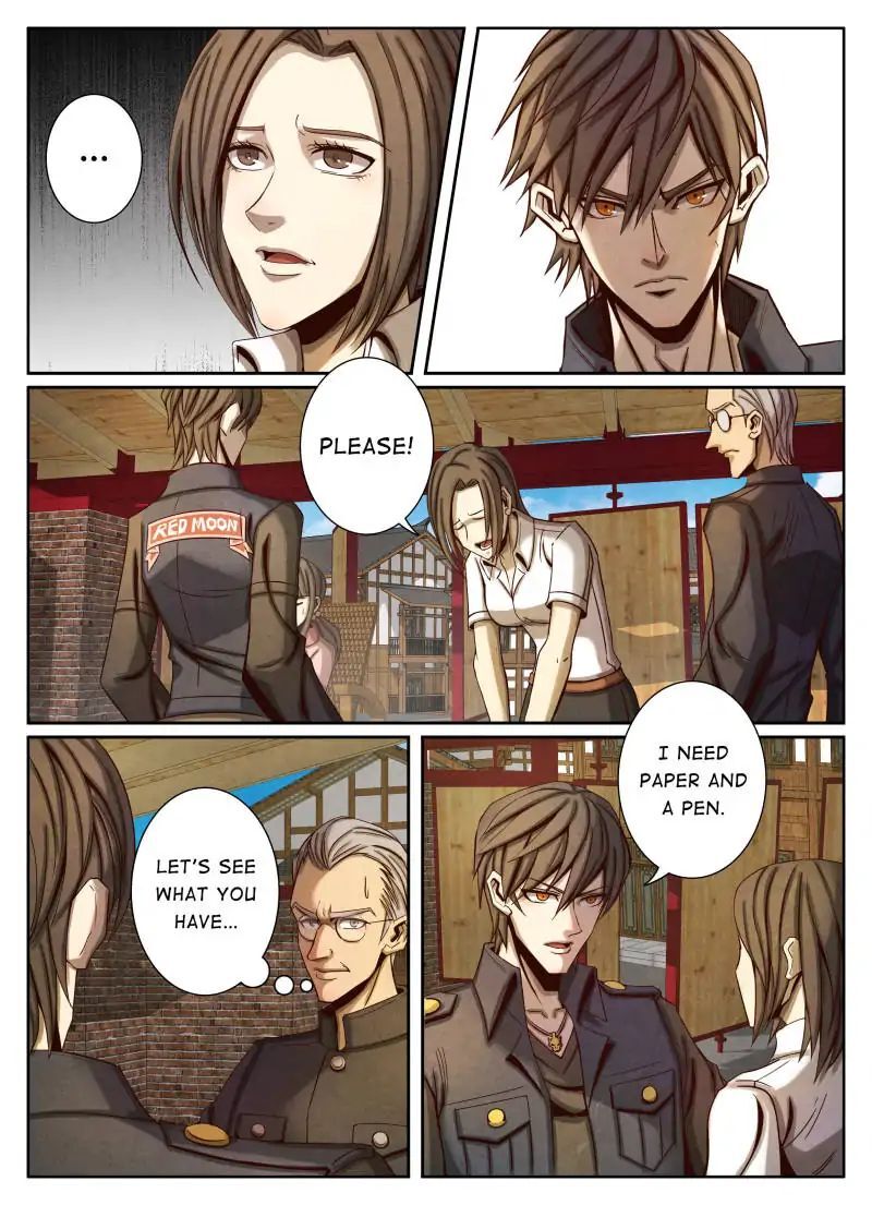 Return From the World of Immortals Chapter 40 - page 8