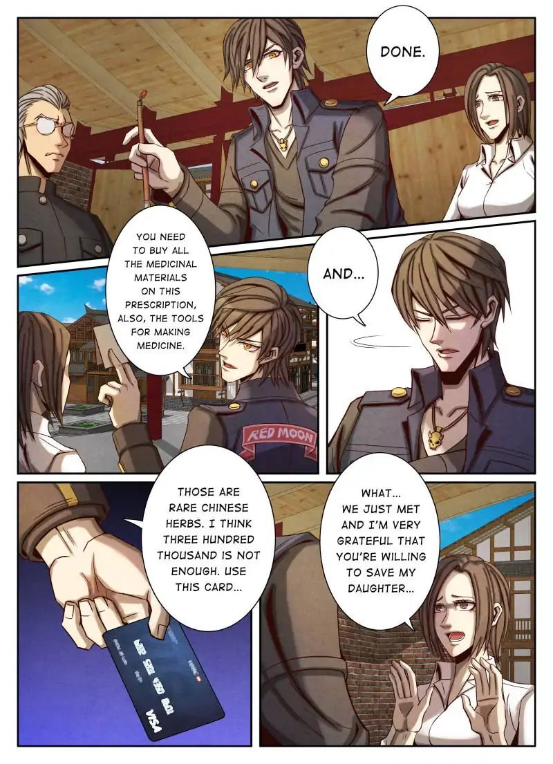 Return From the World of Immortals Chapter 40 - page 9