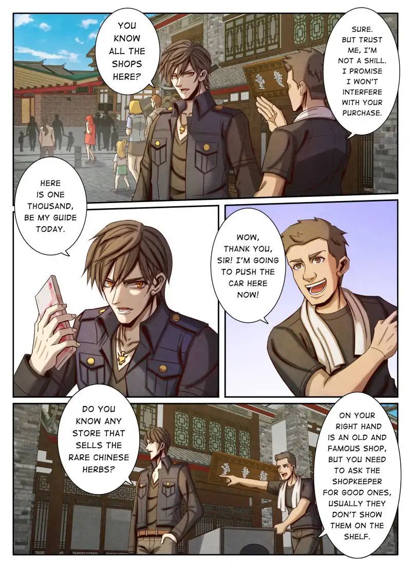 Return From the World of Immortals Chapter 39 - page 9