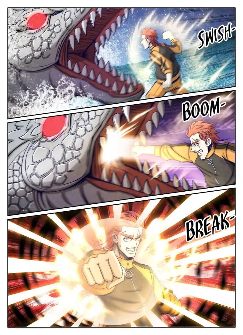 Return From the World of Immortals Chapter 38 - page 1