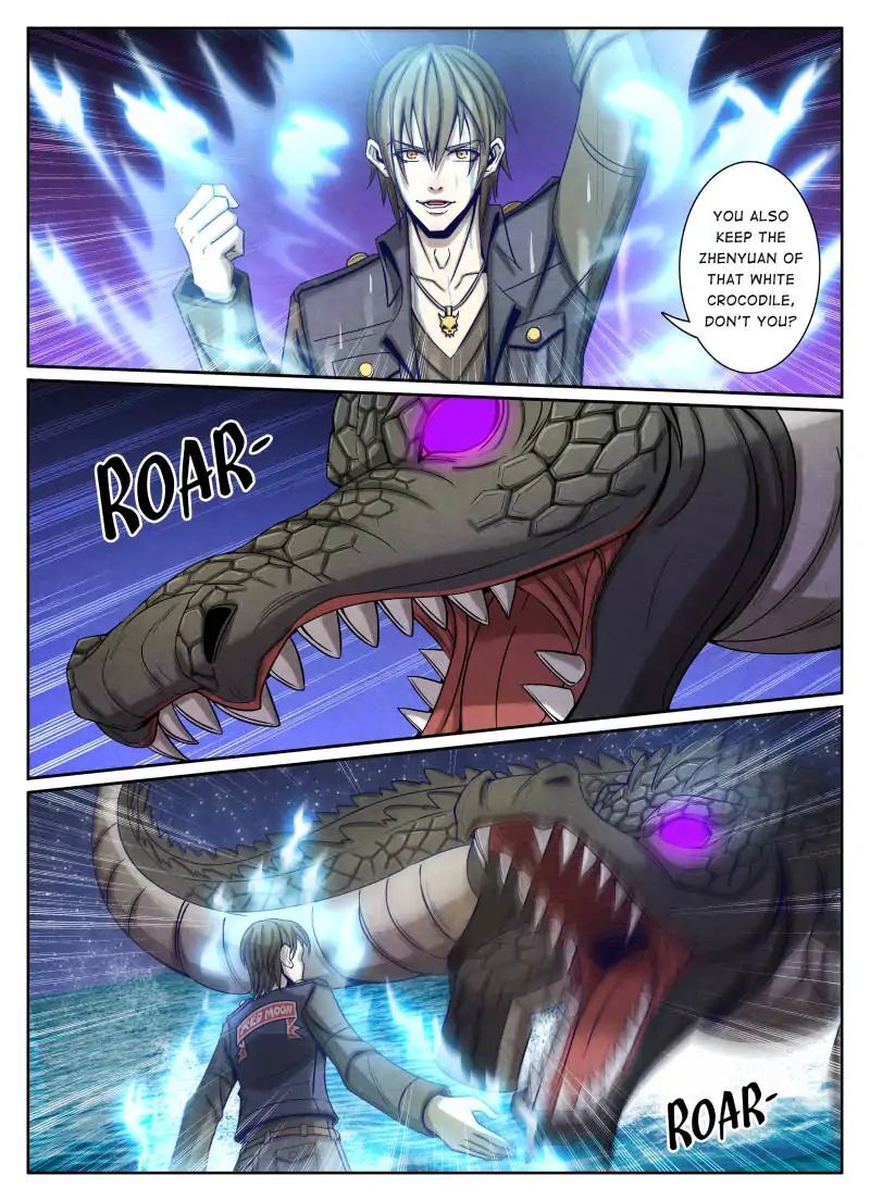 Return From the World of Immortals Chapter 38 - page 10