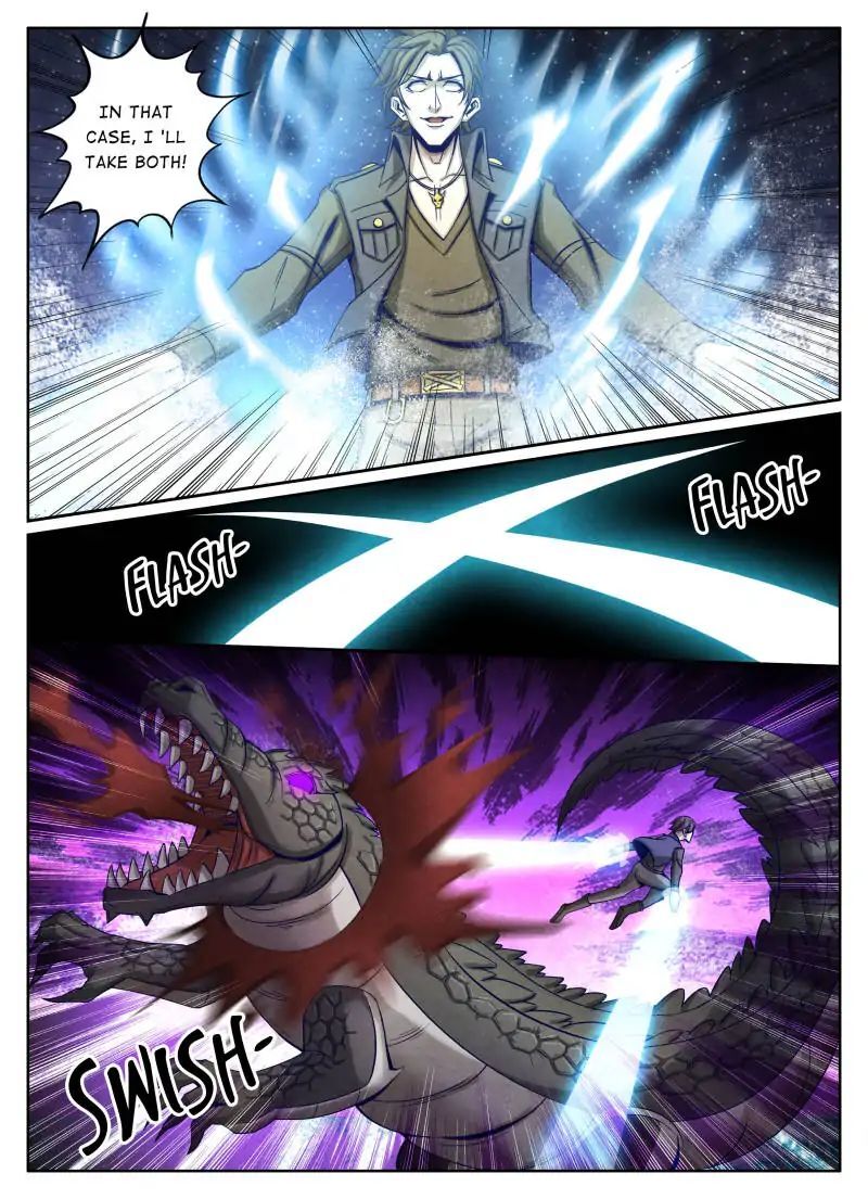 Return From the World of Immortals Chapter 38 - page 11